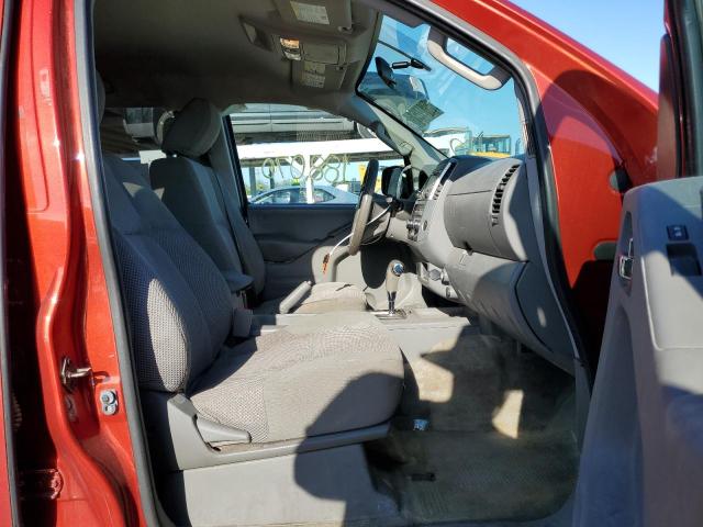 Photo 5 from auction – 2015 NISSAN FRONTIER S with VIN 1N6AD0ER7FN737222