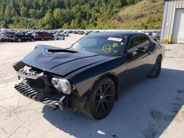 Photo 10 from auction – 2016 DODGE CHALLENGER with VIN 2C3CDZBT9GH193403