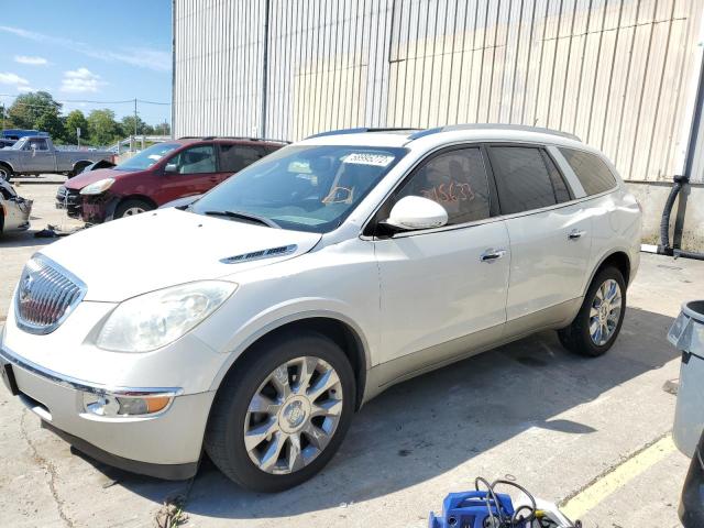 Photo 9 from auction – 2011 BUICK ENCLAVE CX with VIN 5GAKVCED5BJ125615