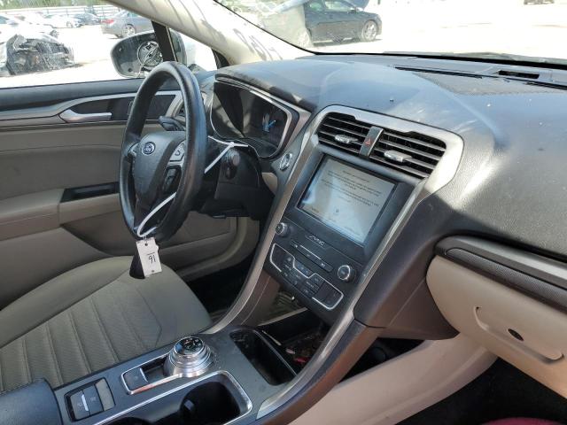 Photo 9 from auction – 2019 FORD FUSION SE with VIN 3FA6P0LU9KR257039
