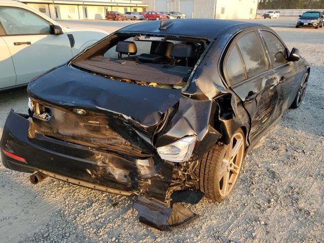 Photo 4 from auction – 2013 BMW 335 I with VIN WBA3A9G50DNP37186