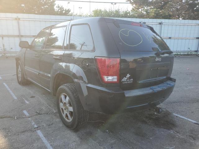 Photo 3 from auction – 2008 JEEP GRAND CHER with VIN 1J8GR48K48C206233