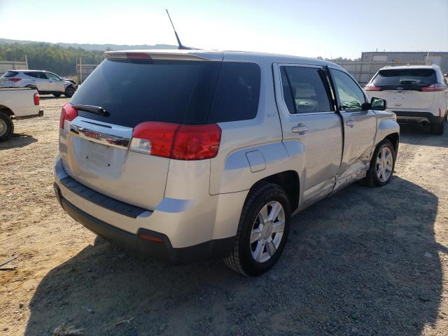Photo 4 from auction – 2011 GMC TERRAIN SL with VIN 2CTALMEC5B6245719