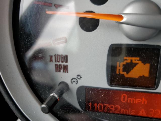 Photo 8 from auction – 2009 MINI COOPER with VIN WMWMS33559TG88447