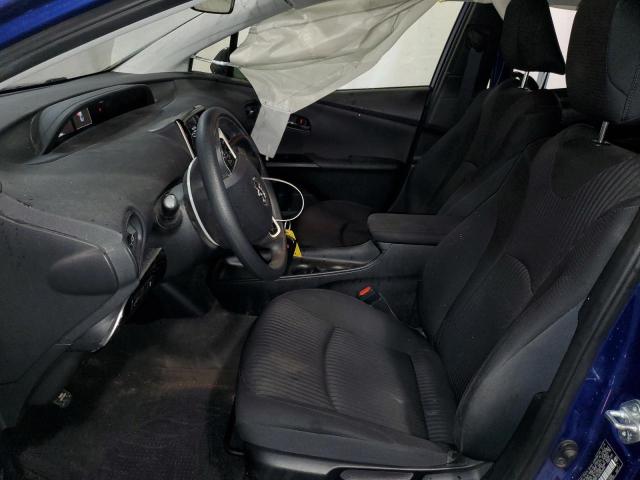 Photo 5 from auction – 2016 TOYOTA PRIUS with VIN JTDKBRFU0G3506602