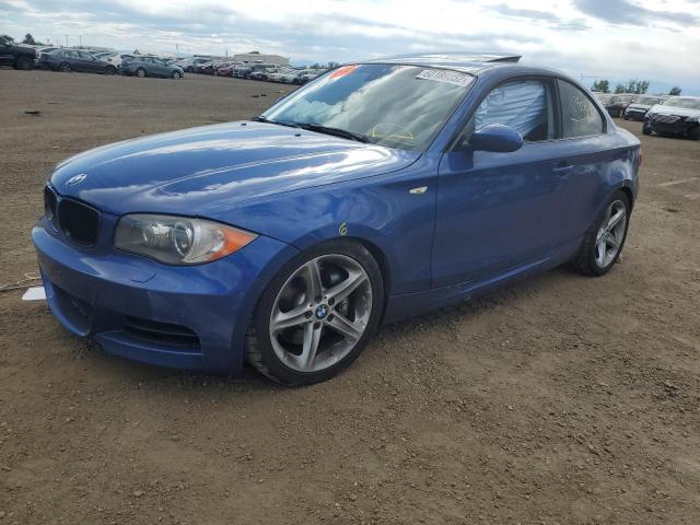 Photo 2 from auction – 2008 BMW 135 I with VIN WBAUC73578VF23314