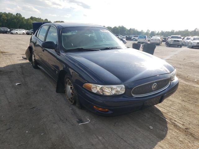 BUICK LESABRE CU 2002 with VIN 1G4HP54K924170095 - Photo from auction