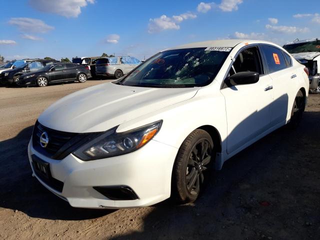 Photo 2 from auction – 2018 NISSAN ALTIMA 2.5 with VIN 1N4AL3AP7JC157569