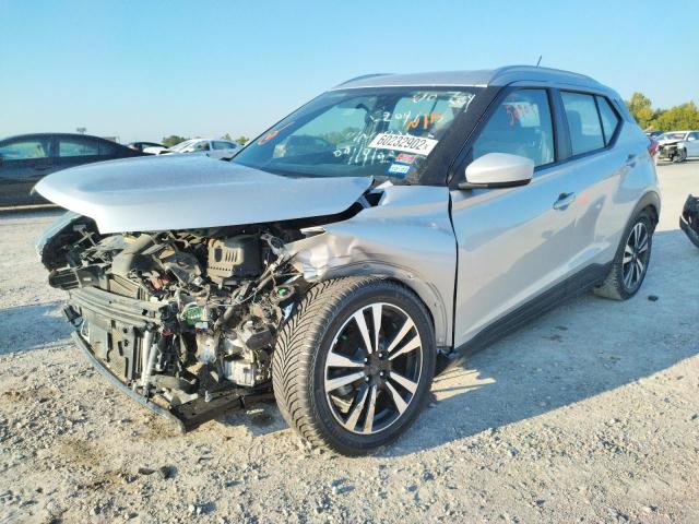 Photo 2 from auction – 2019 NISSAN KICKS S with VIN 3N1CP5CU0KL548335