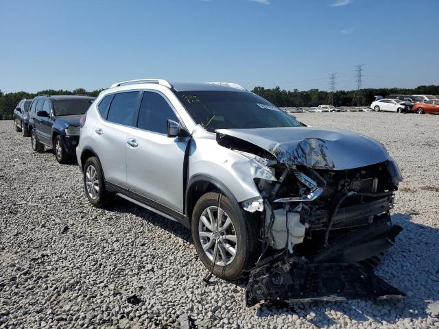 Photo 1 from auction – 2020 NISSAN ROGUE S with VIN KNMAT2MT3LP537078