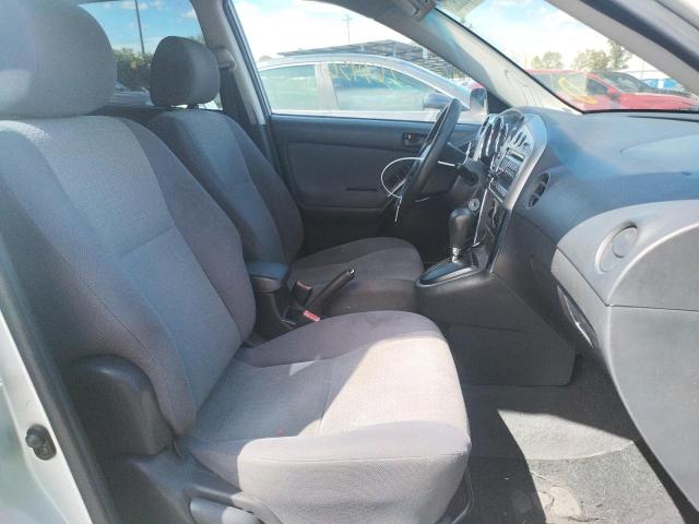 Photo 5 from auction – 2003 TOYOTA MATRIX with VIN 2T1KR32EX3C144366