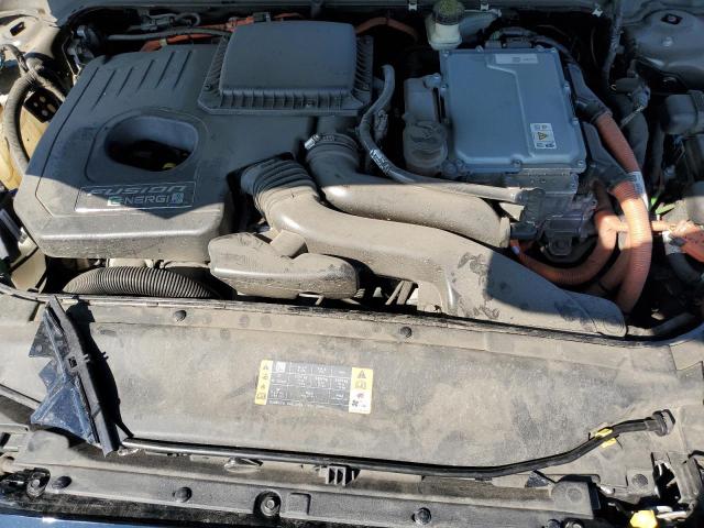 Photo 7 from auction – 2017 FORD FUSION SE with VIN 3FA6P0PU5HR158253