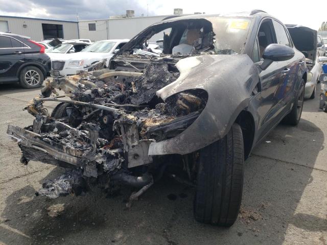 Photo 2 from auction – 2020 PORSCHE MACAN with VIN WP1AA2A5XLLB01801