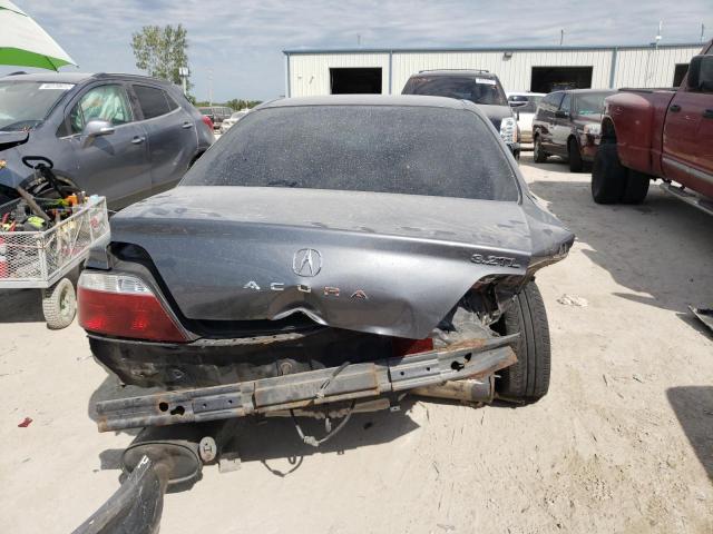 Photo 9 from auction – 2003 ACURA 3.2TL with VIN 19UUA56683A083510