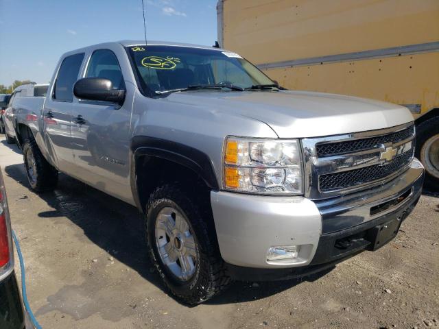 Photo 1 from auction – 2010 CHEVROLET SILVERADO with VIN 3GCRKSE35AG196756