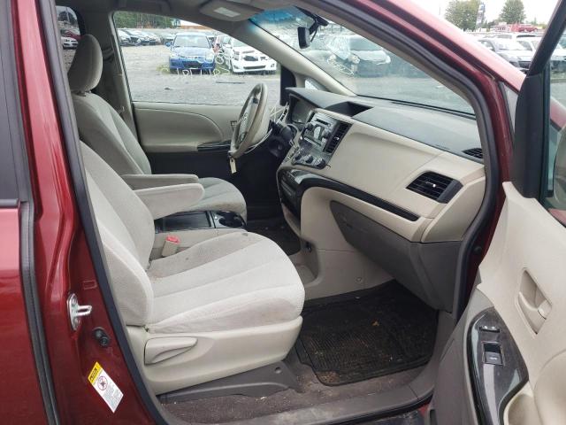 Photo 5 from auction – 2011 TOYOTA SIENNA LE with VIN 5TDKK3DC3BS023958