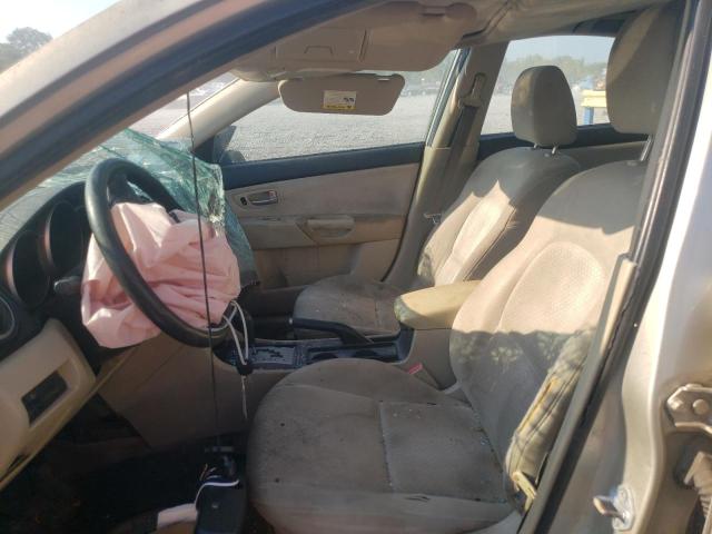 Photo 5 from auction – 2006 MAZDA 3 I with VIN JM1BK12F061501323