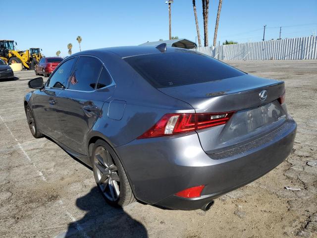 Photo 3 from auction – 2014 LEXUS IS 250 with VIN JTHBF1D2XE5001545