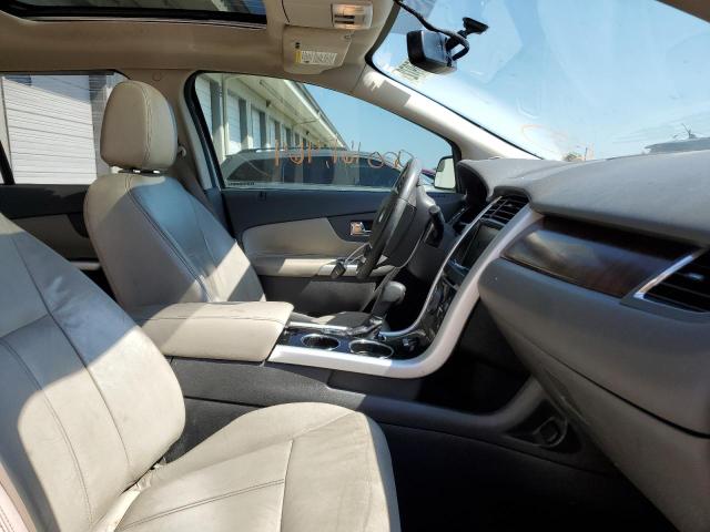 Photo 5 from auction – 2013 FORD EDGE LIMIT with VIN 2FMDK4KC9DBB56029