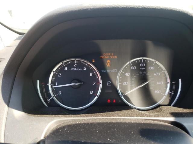 Photo 8 from auction – 2015 ACURA TLX with VIN 19UUB2F31FA012879