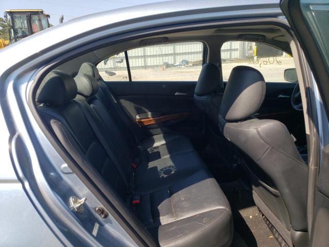 Photo 6 from auction – 2012 HONDA ACCORD EXL with VIN 1HGCP3F86CA023399