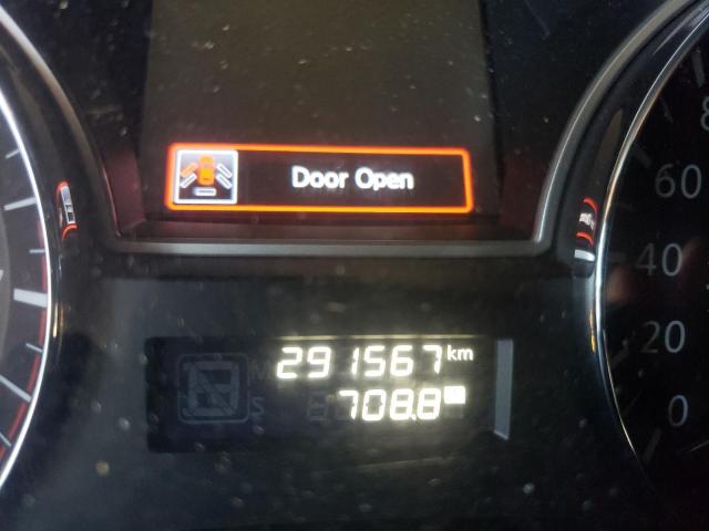 Photo 8 from auction – 2014 NISSAN PATHFINDER with VIN 5N1AR2MM7EC616332