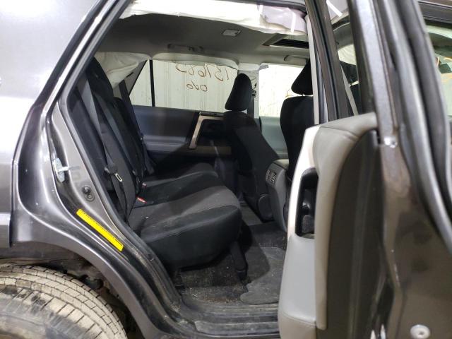 Photo 6 from auction – 2011 TOYOTA 4RUNNER SR with VIN JTEBU5JR8B5044496
