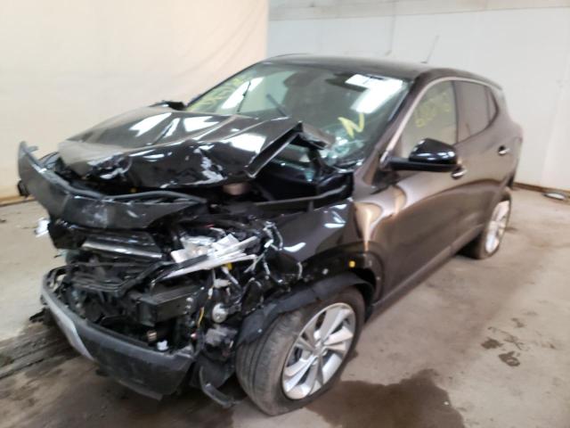 Photo 2 from auction – 2022 BUICK ENCORE GX with VIN KL4MMCSL4NB080973
