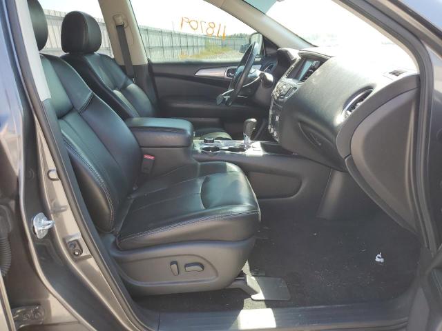 Photo 5 from auction – 2017 NISSAN PATHFINDER with VIN 5N1DR2MM1HC626436