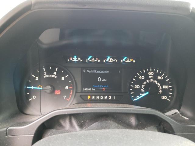 Foto 8 de la subasta – 2016 FORD F150 SUPER con VIN 1FTFX1EF8GFB33363