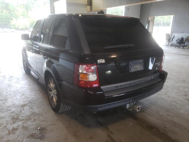 Photo 3 from auction – 2007 LAND ROVER RANGE ROVE with VIN SALSK25407A116029