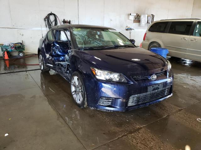 Photo 1 from auction – 2013 TOYOTA SCION TC with VIN JTKJF5C73D3049666