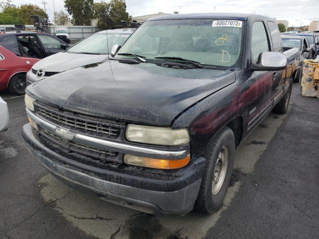Photo 2 from auction – 2000 CHEVROLET SILVERADO with VIN 2GCEC19T1Y1126562