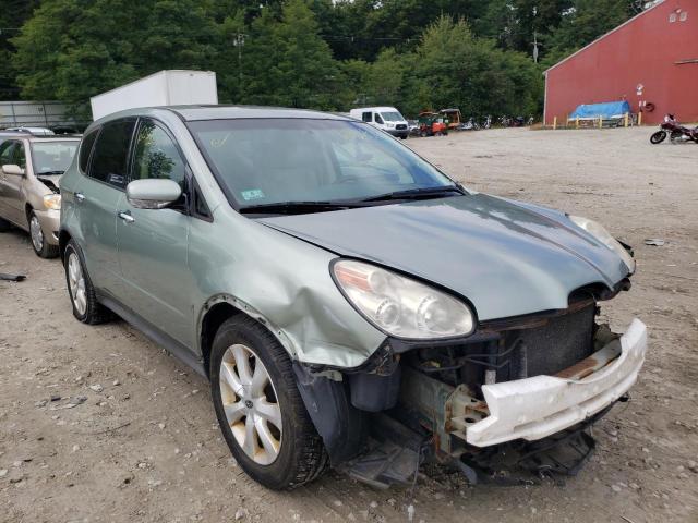 Photo 1 from auction – 2006 SUBARU B9 TRIBECA with VIN 4S4WX86C864418566