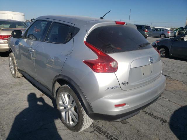 Photo 3 from auction – 2013 NISSAN JUKE S with VIN JN8AF5MRXDT215838