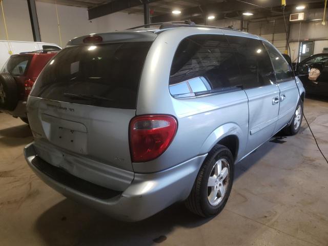 Photo 4 from auction – 2006 DODGE GRAND CARA with VIN 2D4GP44L46R658346