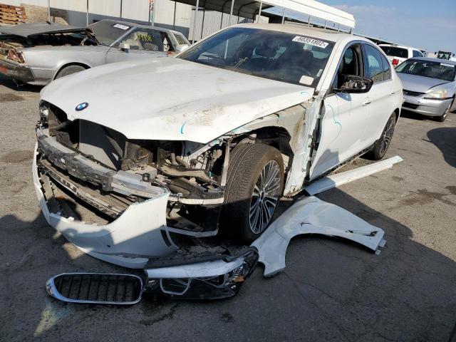 Photo 2 from auction – 2017 BMW 530 I with VIN WBAJA5C35HG896686