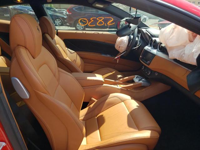 Photo 5 from auction – 2016 FERRARI FF with VIN ZFF73SKA4G0214010