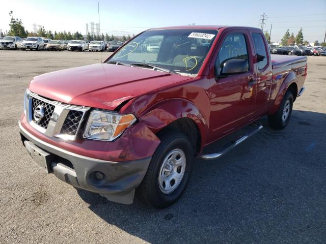 Photo 2 from auction – 2007 NISSAN FRONTIER K with VIN 1N6BD06T27C431069