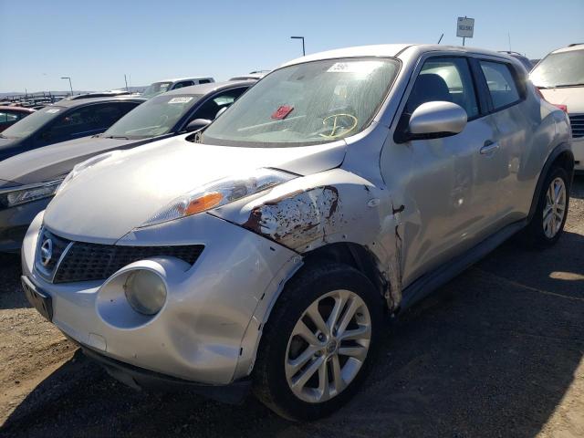 Photo 2 from auction – 2013 NISSAN JUKE S with VIN JN8AF5MR5DT212815