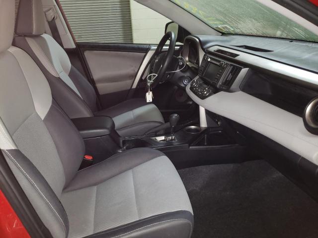 Photo 5 from auction – 2015 TOYOTA RAV4 XLE with VIN 2T3RFREV0FW380217