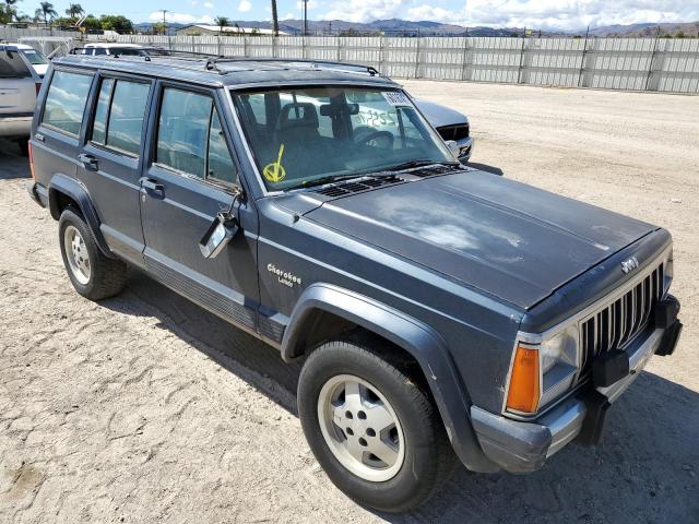 JEEP CHEROKEE L 1990 with VIN 1J4FJ58L2LL248380 - Photo from auction