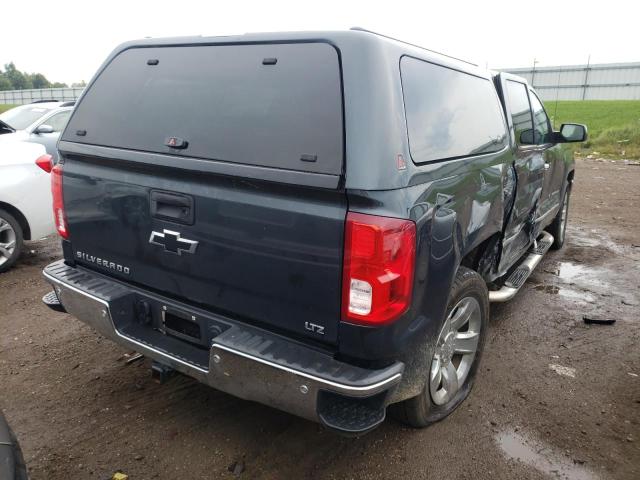 Photo 4 from auction – 2017 CHEVROLET SILVERADO with VIN 3GCUKSEC6HG476044