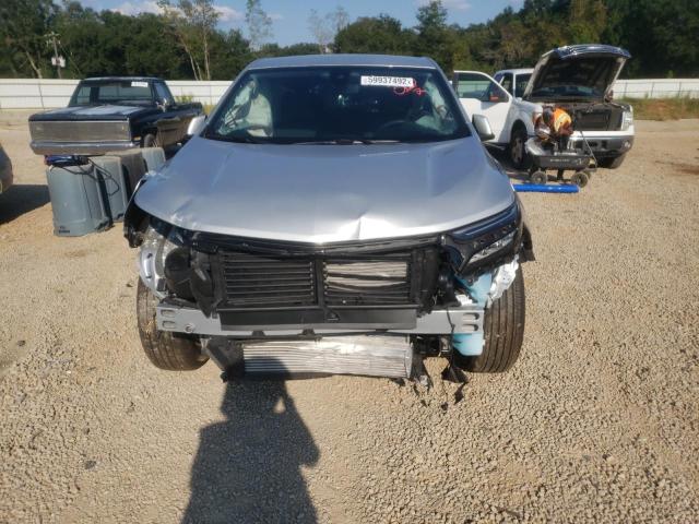 Photo 9 from auction – 2022 CHEVROLET EQUINOX LT with VIN 2GNAXJEV3N6134324
