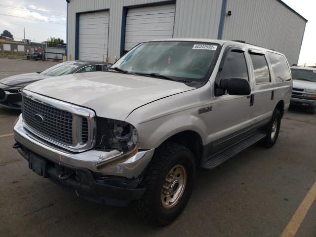 Photo 2 from auction – 2004 FORD EXCURSION with VIN 1FMNU41L14EB33848