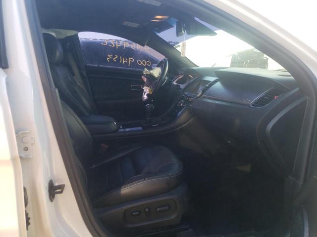 Photo 5 from auction – 2015 FORD TAURUS SHO with VIN 1FAHP2KT0FG169670