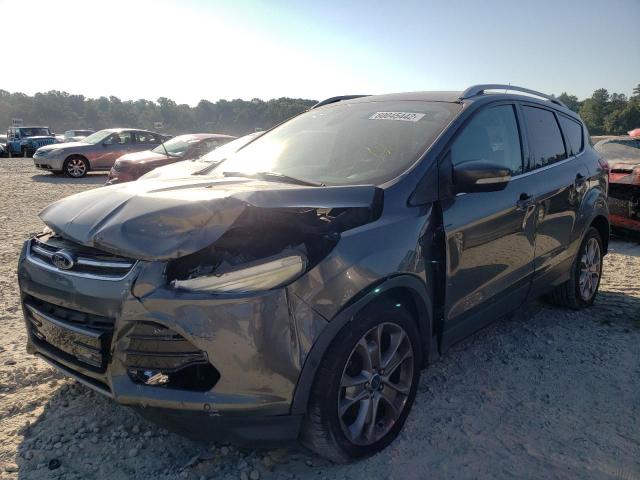 Photo 2 from auction – 2015 FORD ESCAPE with VIN 1FMCU9JX9FUA75570