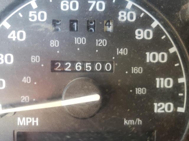 Photo 8 from auction – 1995 FORD RANGER with VIN 1FTCR10A2SUA84433