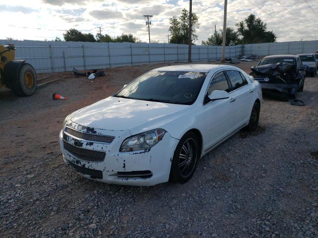 Photo 9 from auction – 2012 CHEVROLET MALIBU 2LT with VIN 1G1ZD5E05CF133316
