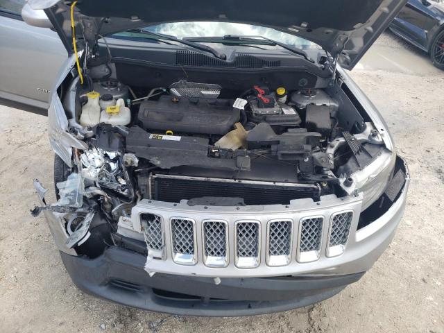 Photo 7 from auction – 2016 JEEP COMPASS LA with VIN 1C4NJCEB0GD790126